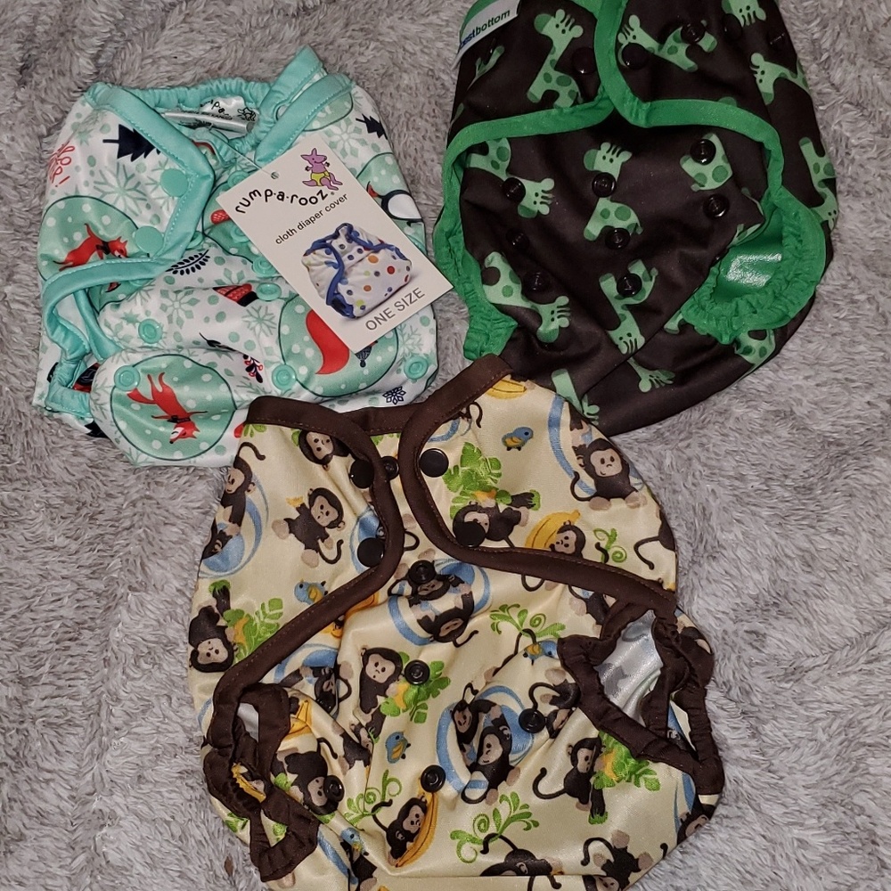 Diaper covers